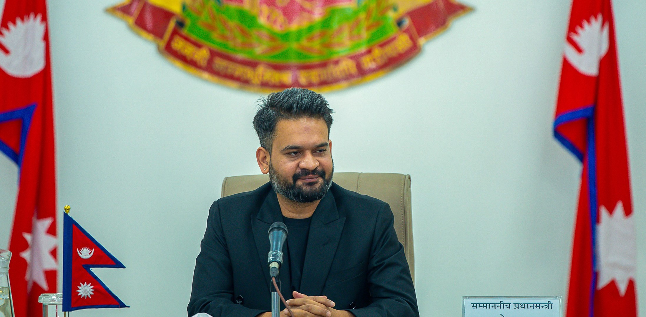उद्योगी–व्यवसायीसँग आज प्रधानमन्त्री बालेन्द्र शाहको छलफल, आर्थिक सुधार मुख्य एजेन्डा