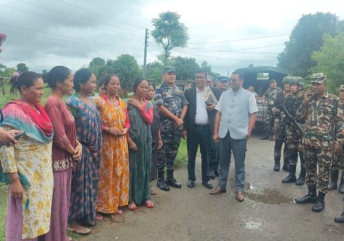 च्याउ टिप्न गएका सम्पर्कविहीन १४ महिला सकुशल परिवारको सम्पर्कमा