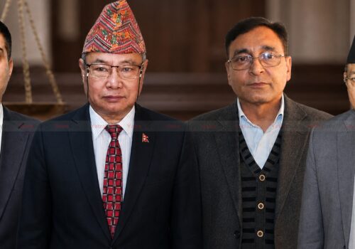 नक्कली भुटानी शरणार्थी प्रकरणमा रायमाझी र खाणसहित १५ जना दोषी ठहर