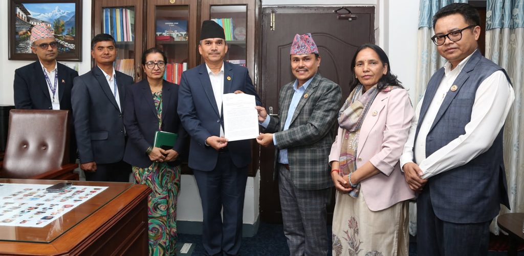 मनसुन विपद् तयारीबारे संसद्‌ सक्रिय, गृहमन्त्रीलाई ध्यानाकर्षण गराउने प्रस्ताव दर्ता