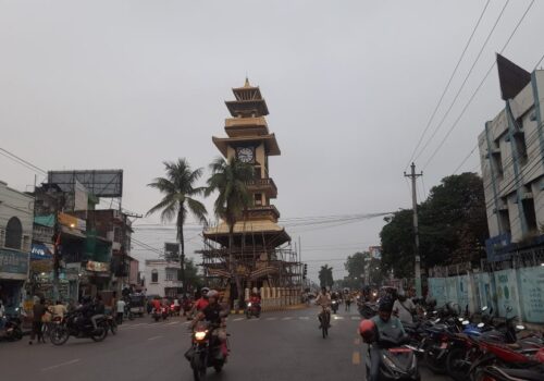 तनावका बीच वीरगञ्ज प्रशासनद्वारा निषेधाज्ञा जारी