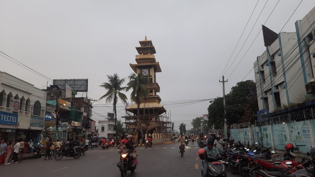 तनावका बीच वीरगञ्ज प्रशासनद्वारा निषेधाज्ञा जारी