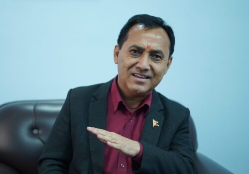 कांग्रेसले विभाग नबनाउने, नीति प्रतिष्ठानमार्फत काम गर्ने