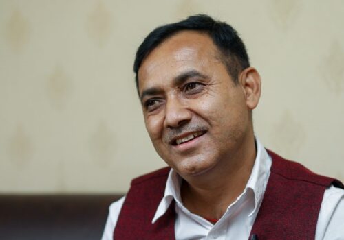 विश्वप्रकाश शर्मा : कर्णालीमा तत्काल नयाँ मन्त्री नियुक्त हुँदैनन्