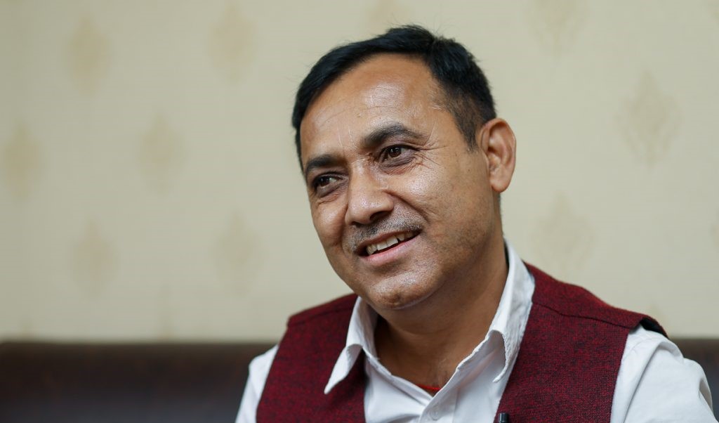 विश्वप्रकाश शर्मा : कर्णालीमा तत्काल नयाँ मन्त्री नियुक्त हुँदैनन्