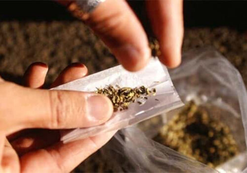 दुई जिल्लाबाट ब्राउनसुगरसहित तीन जना प्रहरी नियन्त्रणमा