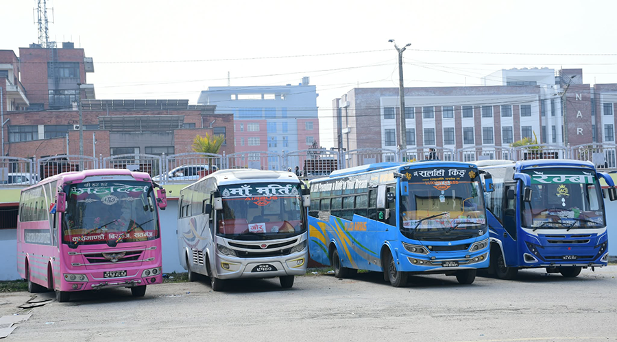 सरकारको नयाँ व्यवस्था : यात्रुवाहक र ढुवानीका सवारीमा जीपीएस अनिवार्य