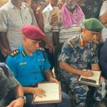 कप्तानगञ्ज घटनाको स्थलगत अध्ययन गर्न छानबिन समिति पुग्यो