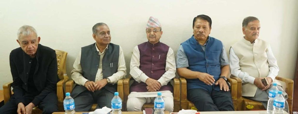 पूर्णबहादुरको खुलासा : ‘वरिष्ठ नेता बनाउने प्रस्ताव अस्वीकार गरेँ’