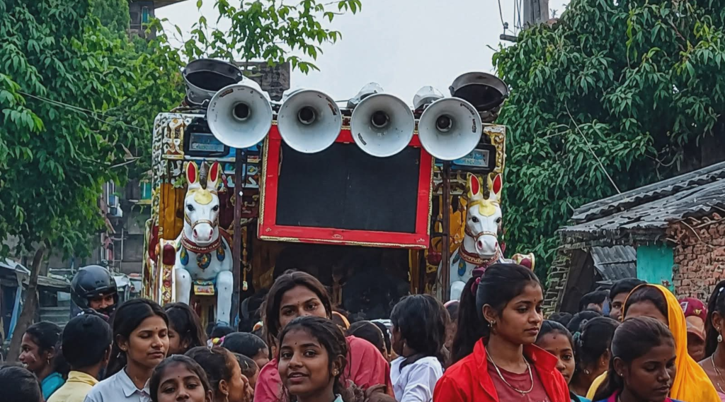 सुनसरी विवादपछि मोरङमा डिजे बजाउन प्रतिबन्ध