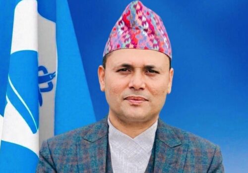 सांसद पौडेलमाथि मसी प्रहार, प्रहरीले अनुसन्धान सुरु