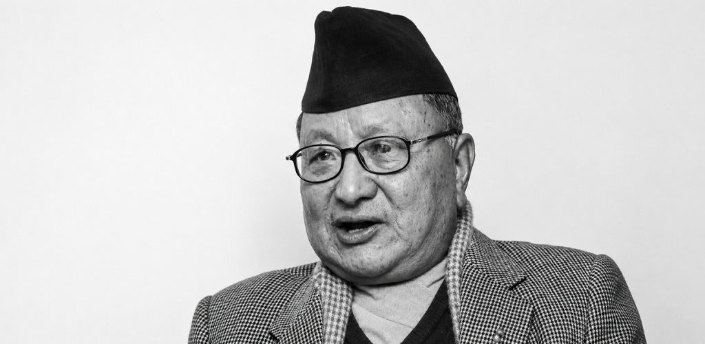 नेपाली कांग्रेस शोकमा, वरिष्ठ नेता गोपालमान श्रेष्ठको निधन