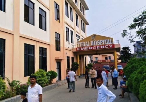 वीरगञ्जको तराई हस्पिटल र चिकित्सकमाथि लापरबाहीको आरोप, सुत्केरीको अवस्था गम्भीर