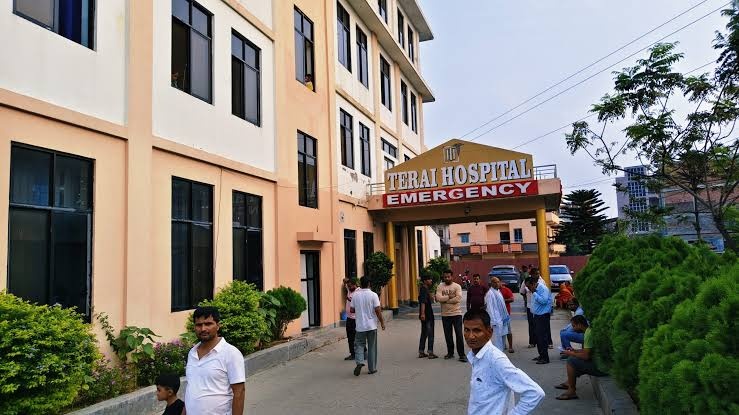 वीरगञ्जको तराई हस्पिटल र चिकित्सकमाथि लापरबाहीको आरोप, सुत्केरीको अवस्था गम्भीर