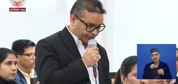 प्रतिनिधिसभा नियमावलीविरुद्ध कांग्रेसको सर्वोच्चमा रिट