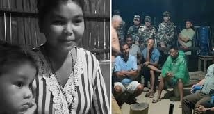 जंगली हात्तीको आक्रमणबाट आमा-छोराको मृत्यु