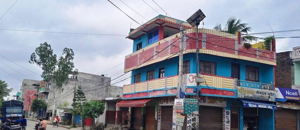 तनावबीच जलेश्वर र गौशालाका व्यापारिक प्रतिष्ठान बन्द