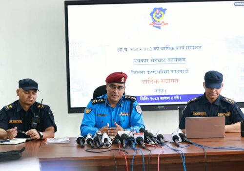 विदेशी महिलामाथि कारबाही, ५७ पक्राउ र ४७ जना स्वदेश फिर्ता