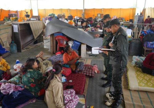 ‘राहत होइन, सम्मानजनक पुनर्स्थापना चाहियो’ : होल्डिङ सेन्टरका सुकुमवासी