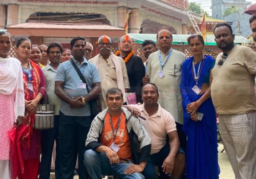 मधेसमा मानव अधिकार एवं कैदी बन्दी न्यायिक सरोकार मञ्चको प्रदेश समिति घोषणा