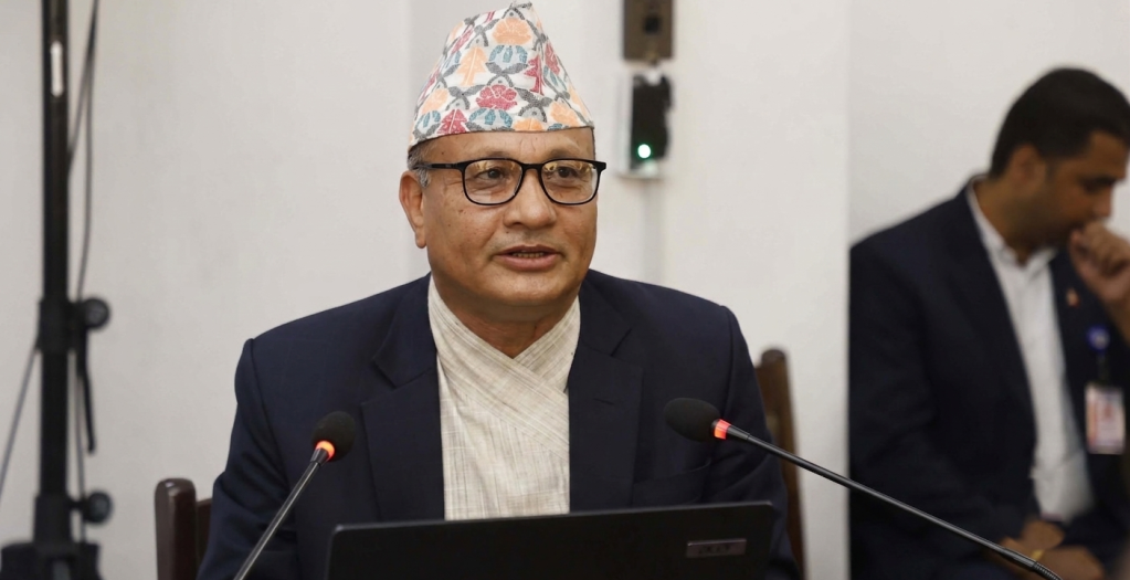 राजनीतिक दललाई राज्यबाट अनुदान दिनुपर्ने प्रस्ताव प्रमुख निर्वाचन आयुक्तको