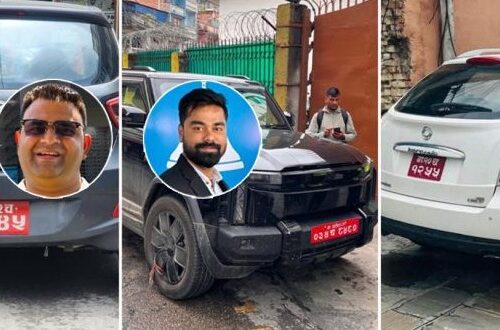 चारपाङ्ग्रे आतङ्कको निशानामा नेपाली प्रेस