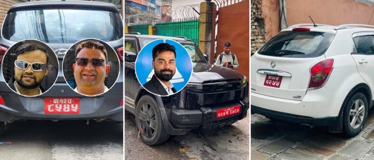 चारपाङ्ग्रे आतङ्कको निशानामा नेपाली प्रेस