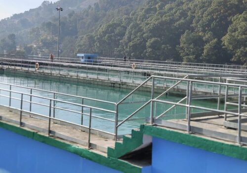 मेलम्चीको मुहानमा बाढी, काठमाडौंको पानी आपूर्ति रोकियो
