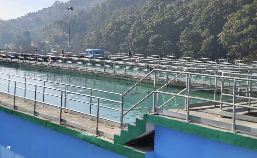 मेलम्चीको मुहानमा बाढी, काठमाडौंको पानी आपूर्ति रोकियो