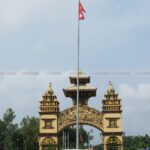 सार्वजनिक स्थलका राष्ट्रिय झन्डाको संरक्षण गर्न पर्सा प्रशासनको निर्देशन