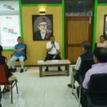 समसामयिक राजनीतिक घटनाक्रमबारे छलफल गर्न कांग्रेसको आकस्मिक बैठक सुरु