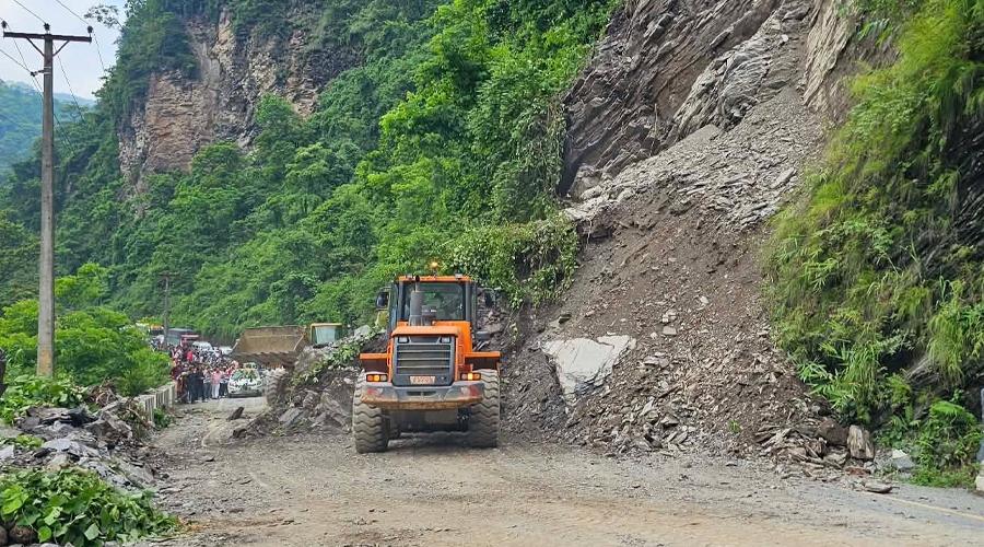 चार महिनाको तथ्यांक : ३,९५१ विपद्का घटना, १९३ जनाले गुमाए ज्यान
