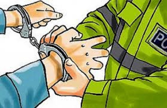 १८ वर्षदेखि फरार दाइजो हत्या अभियुक्त अन्ततः पक्राउ