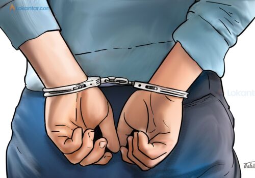 लागुऔषध ब्राउन सुगरसहित भारतीय नागरिक नियन्त्रणमा