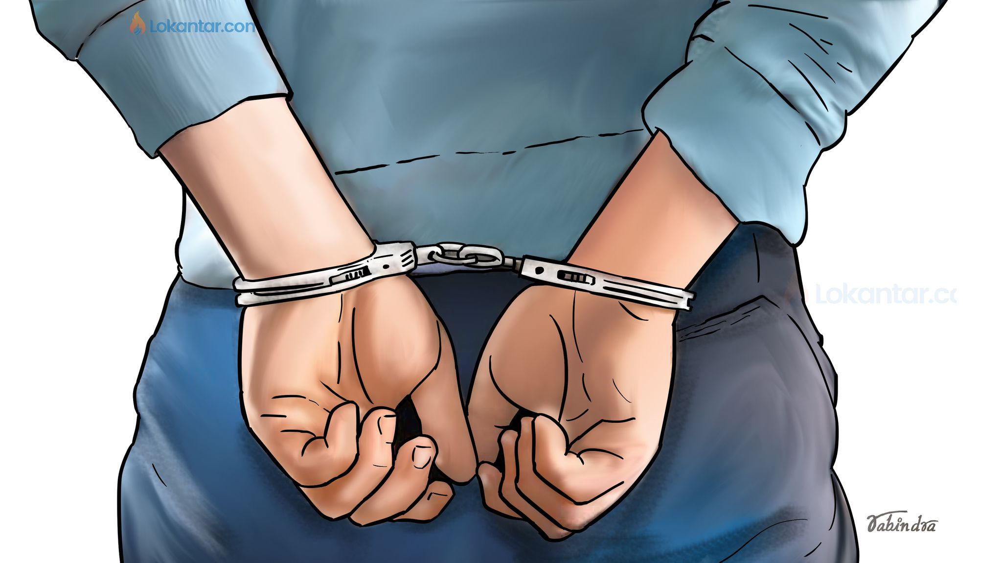 लागुऔषध ब्राउन सुगरसहित भारतीय नागरिक नियन्त्रणमा