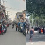 सुनसरी–मोरङमा आन्दोलन जारी, पूर्वपश्चिम राजमार्ग ठप्प