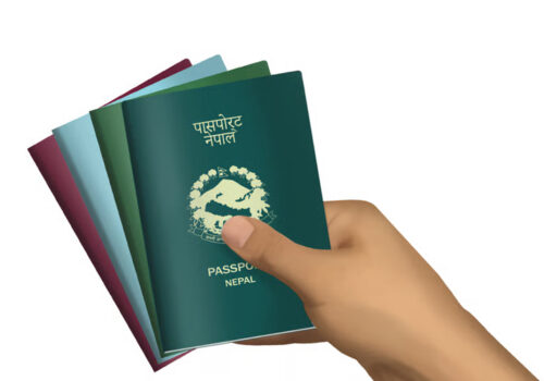 पासपोर्ट खरिद प्रकरणमा जर्मन दूतावासको प्रष्टीकरण : नेपाललाई कुनै चेतावनी दिइएको छैन