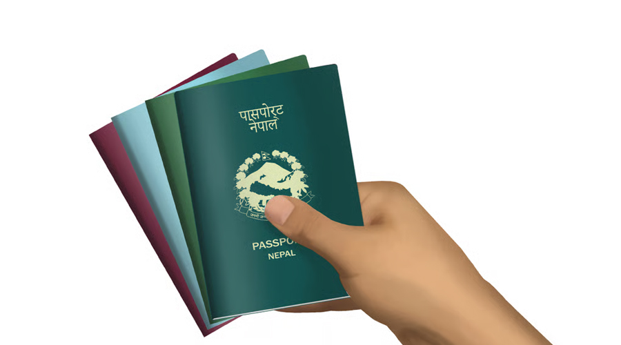 पासपोर्ट खरिद प्रकरणमा जर्मन दूतावासको प्रष्टीकरण : नेपाललाई कुनै चेतावनी दिइएको छैन