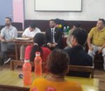 खरिपाटीमा मन्त्रीको आश्वासन : जग्गा पहिचानपछि लालपुर्जा दिन्छौँ