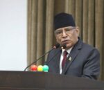 ‘देश चुनौतीपूर्ण अवस्थामा छ, सरकार जनताप्रति उत्तरदायी देखिएन’ : प्रचण्ड