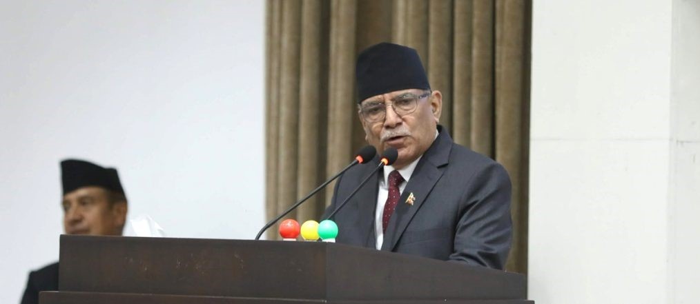 ‘देश चुनौतीपूर्ण अवस्थामा छ, सरकार जनताप्रति उत्तरदायी देखिएन’ : प्रचण्ड