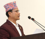 ‘शाही निरंकुशतासँग नझुकेको प्रेस गाडी तेर्स्याएर तर्सिँदैन’ : रास्वपा सचेतक परियार