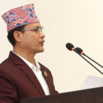 ‘शाही निरंकुशतासँग नझुकेको प्रेस गाडी तेर्स्याएर तर्सिँदैन’ : रास्वपा सचेतक परियार
