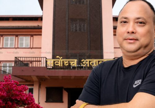 अख्तियारविरुद्ध सर्वोच्च पुगेका मेयर राजेशमान सिंहको रिटमा आज पेसी