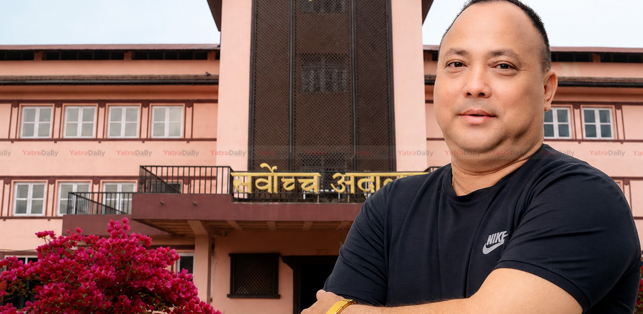 अख्तियारविरुद्ध सर्वोच्च पुगेका मेयर राजेशमान सिंहको रिटमा आज पेसी