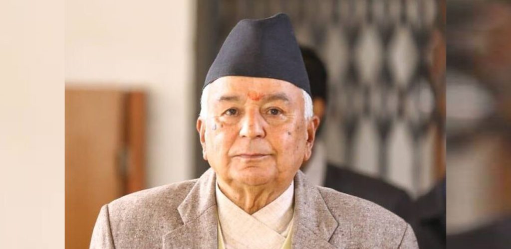 राष्ट्रपति पौडेलको आग्रह– सामाजिक सद्भाव र राष्ट्रिय एकता जोगाऔं