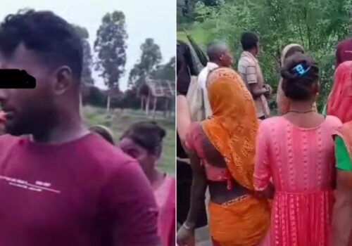 मोटरसाइकलमा शव बोकेर भाग्दै गरेका भारतीय नागरिक सप्तरीमा पक्राउ