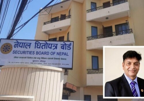 सेयर बजार विकासको कार्ययोजना ल्याउँदै धितोपत्र बोर्ड, लगानीकर्तालाई धैर्य गर्न आग्रह