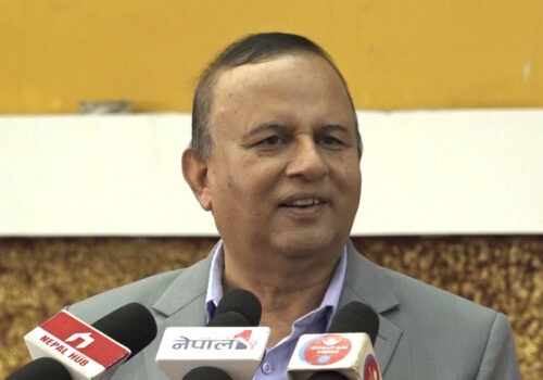 लोकप्रियतावाद र अवसरवादको बाढीले समाज आक्रान्त : शंकर पोखरेल