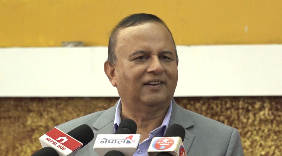 लोकप्रियतावाद र अवसरवादको बाढीले समाज आक्रान्त : शंकर पोखरेल